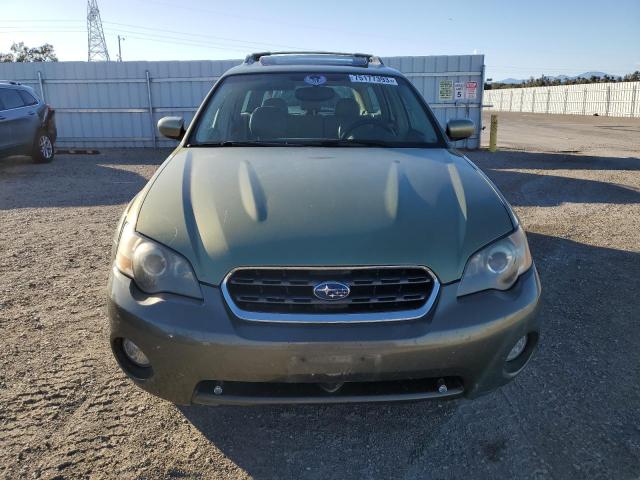 Photo 4 VIN: 4S4BP62C257323863 - SUBARU LEGACY 