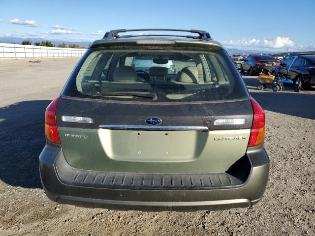 Photo 5 VIN: 4S4BP62C257323863 - SUBARU LEGACY 