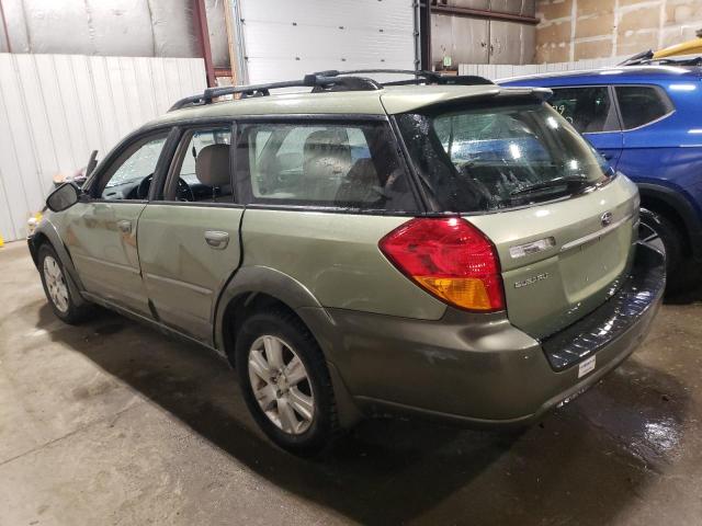 Photo 1 VIN: 4S4BP62C257357804 - SUBARU LEGACY 