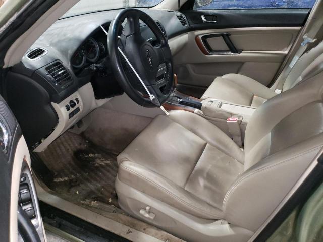 Photo 6 VIN: 4S4BP62C257357804 - SUBARU LEGACY 