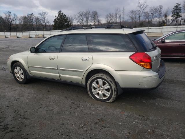 Photo 1 VIN: 4S4BP62C257365370 - SUBARU LEGACY 