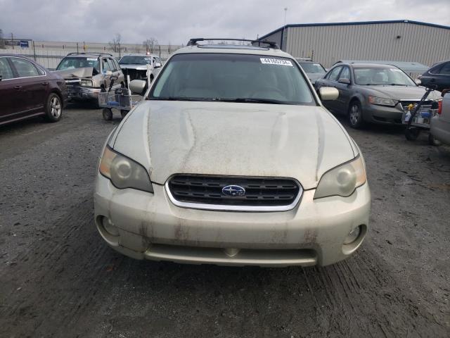 Photo 4 VIN: 4S4BP62C257365370 - SUBARU LEGACY 