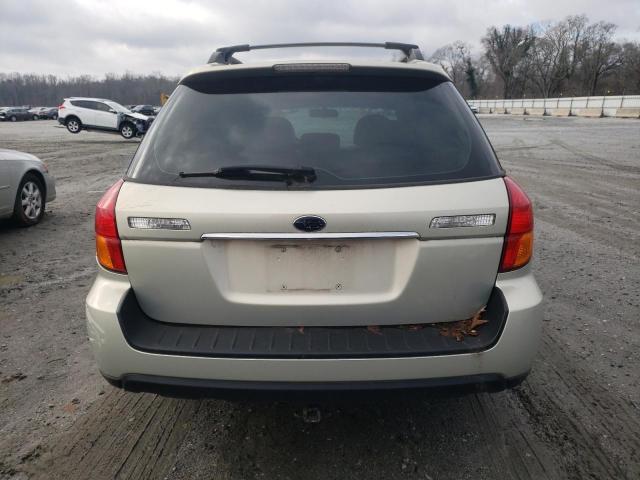 Photo 5 VIN: 4S4BP62C257365370 - SUBARU LEGACY 