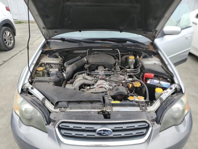 Photo 10 VIN: 4S4BP62C257369533 - SUBARU LEGACY 