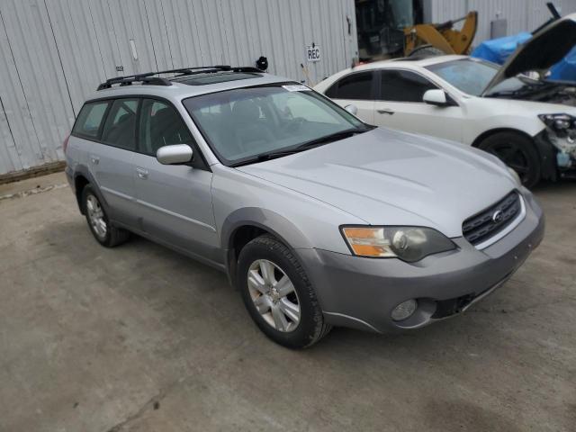 Photo 3 VIN: 4S4BP62C257369533 - SUBARU LEGACY 