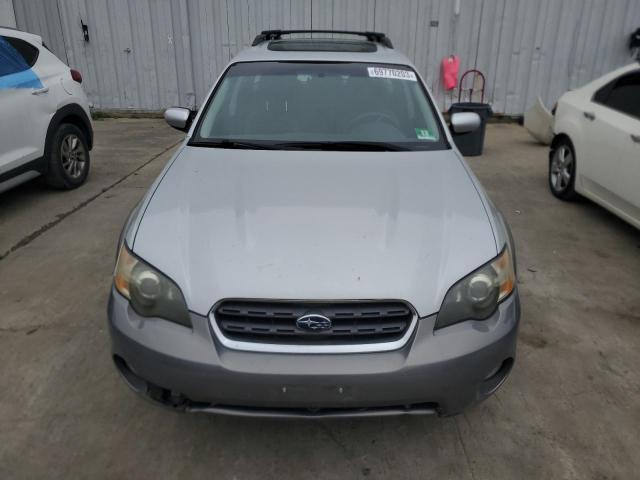 Photo 4 VIN: 4S4BP62C257369533 - SUBARU LEGACY 