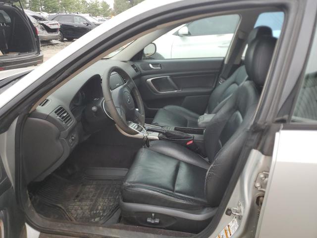 Photo 6 VIN: 4S4BP62C257369533 - SUBARU LEGACY 