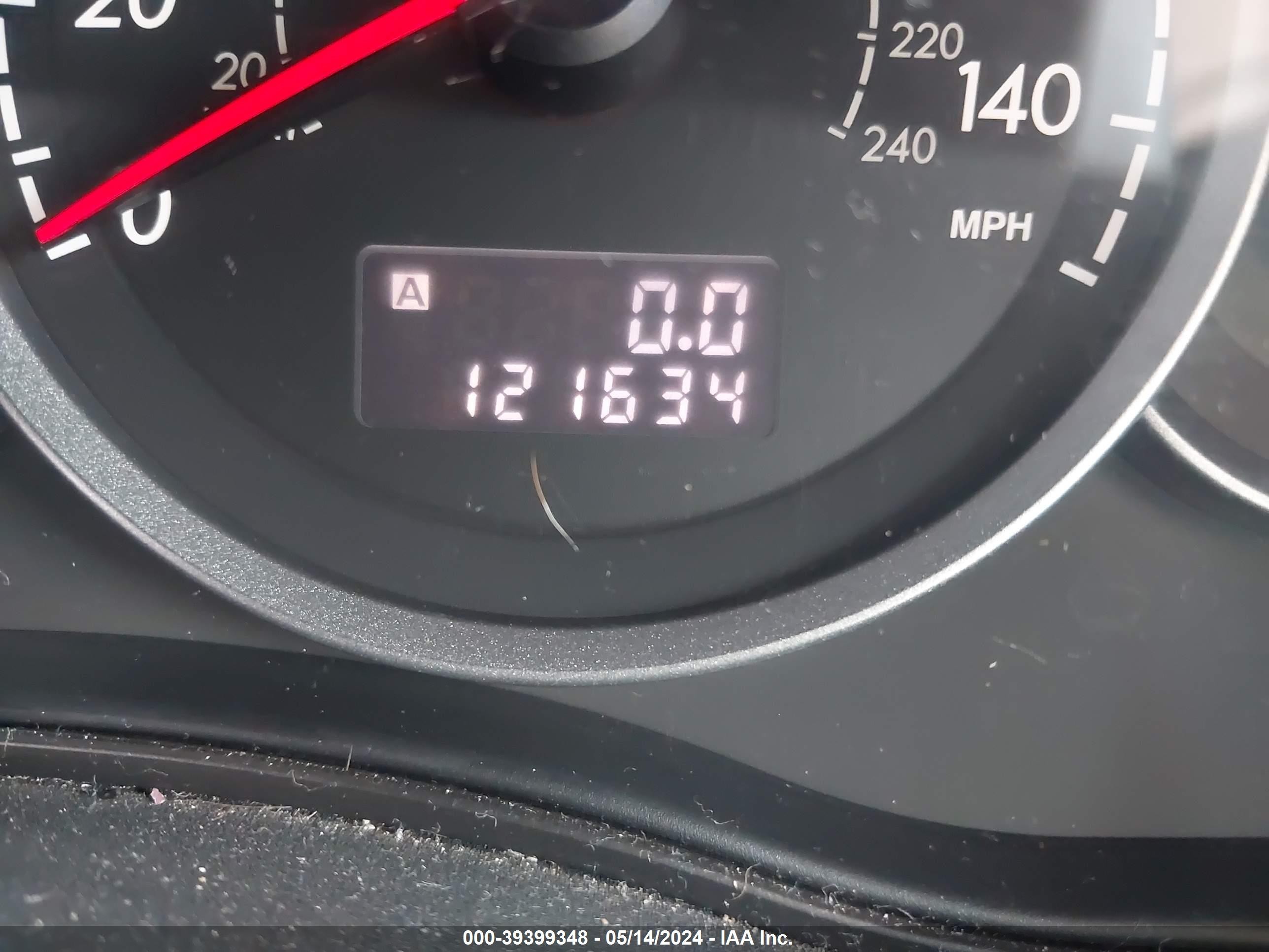 Photo 6 VIN: 4S4BP62C267313402 - SUBARU OUTBACK 