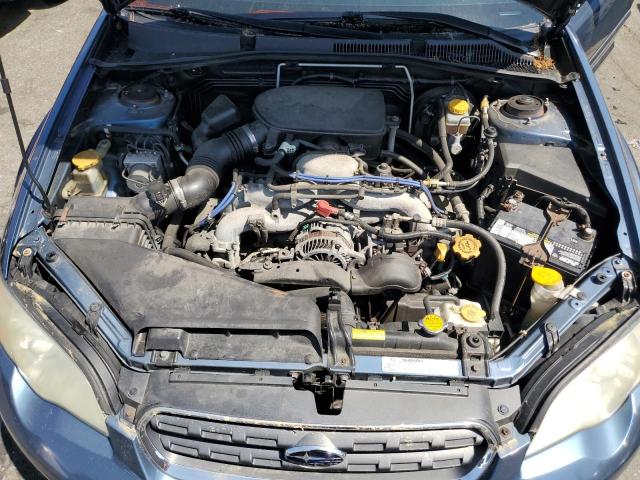 Photo 10 VIN: 4S4BP62C267318356 - SUBARU LEGACY 