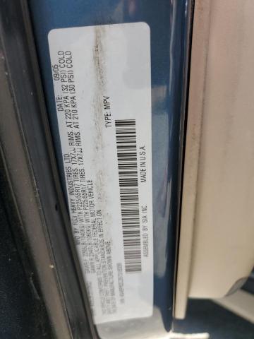 Photo 11 VIN: 4S4BP62C267318356 - SUBARU LEGACY 