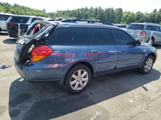 Photo 2 VIN: 4S4BP62C267318356 - SUBARU LEGACY 