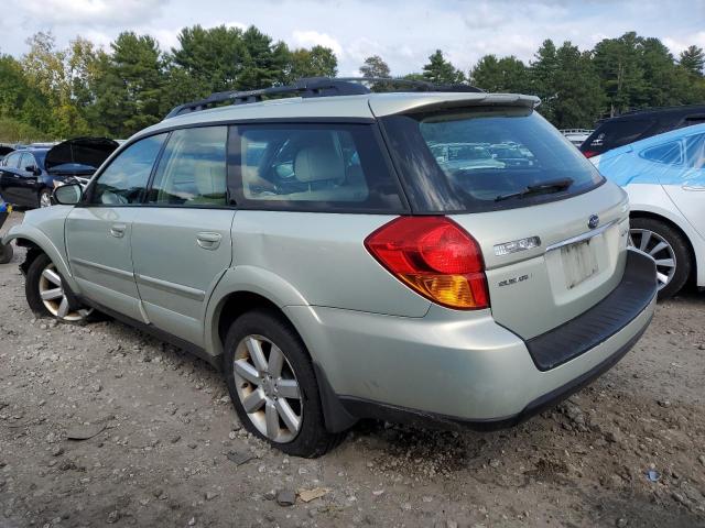 Photo 1 VIN: 4S4BP62C267319135 - SUBARU LEGACY 