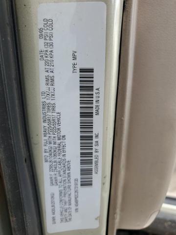 Photo 12 VIN: 4S4BP62C267319135 - SUBARU LEGACY 