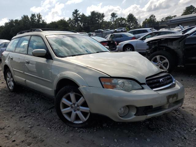 Photo 3 VIN: 4S4BP62C267319135 - SUBARU LEGACY 