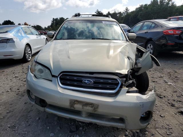 Photo 4 VIN: 4S4BP62C267319135 - SUBARU LEGACY 