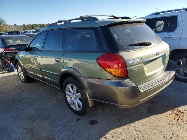 Photo 1 VIN: 4S4BP62C267335285 - SUBARU LEGACY 