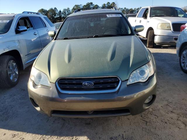 Photo 4 VIN: 4S4BP62C267335285 - SUBARU LEGACY 