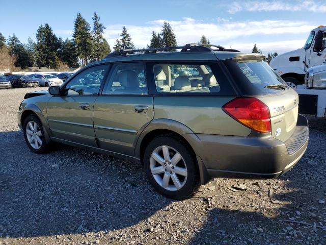 Photo 1 VIN: 4S4BP62C267344519 - SUBARU LEGACY OUT 