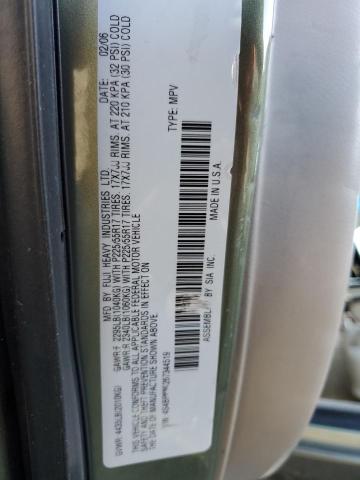 Photo 11 VIN: 4S4BP62C267344519 - SUBARU LEGACY OUT 