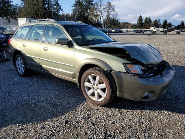 Photo 3 VIN: 4S4BP62C267344519 - SUBARU LEGACY OUT 