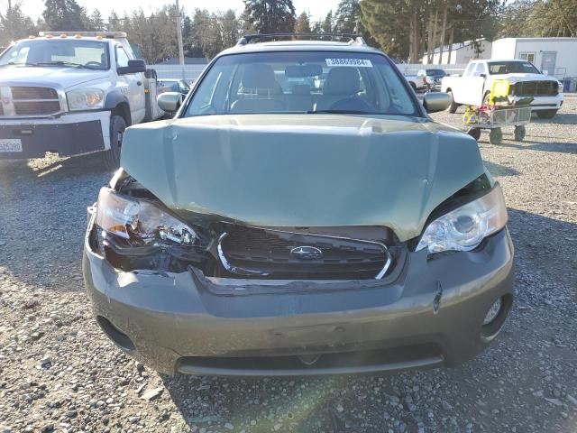 Photo 4 VIN: 4S4BP62C267344519 - SUBARU LEGACY OUT 