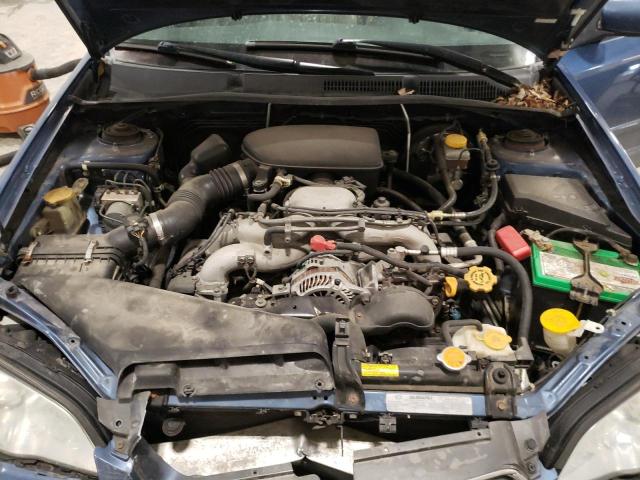 Photo 10 VIN: 4S4BP62C277320738 - SUBARU OUTBACK 