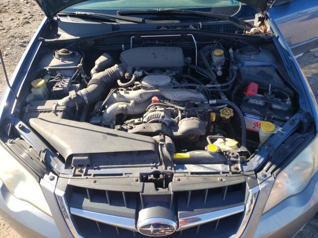 Photo 10 VIN: 4S4BP62C287316559 - SUBARU OUTBACK 