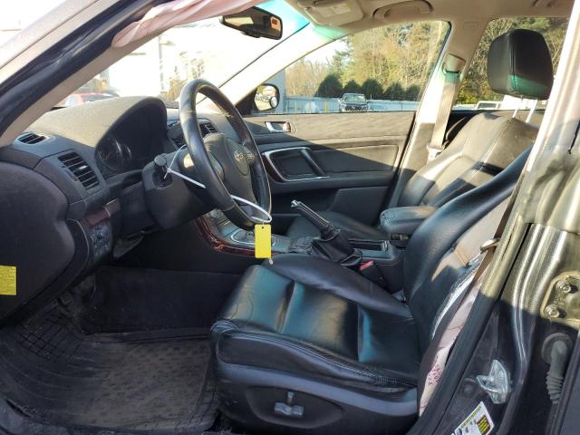 Photo 6 VIN: 4S4BP62C287356656 - SUBARU OUTBACK 