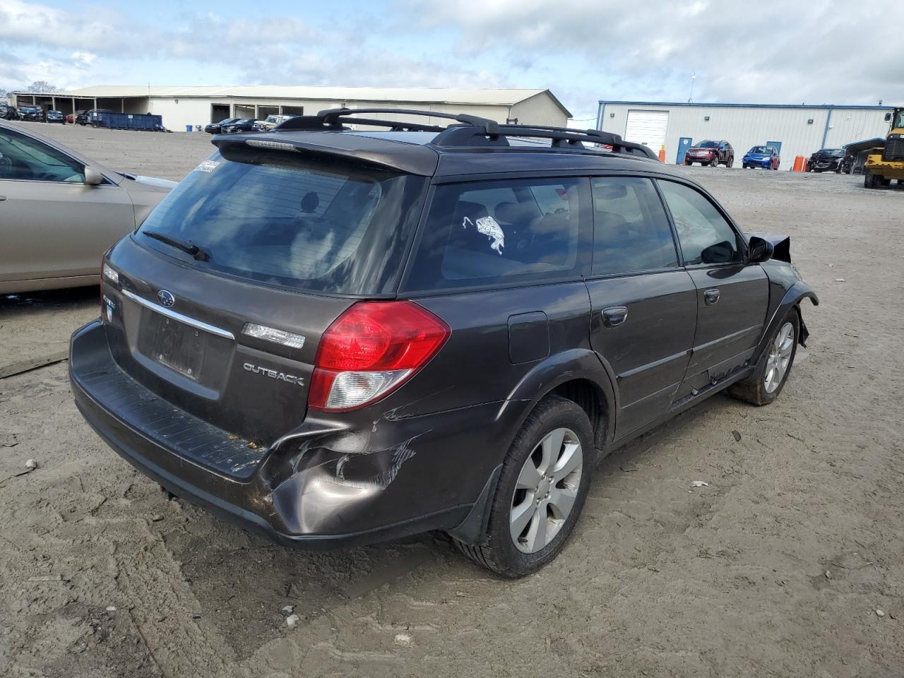 Photo 2 VIN: 4S4BP62C287365969 - SUBARU OUTBACK 