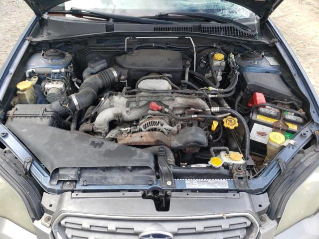 Photo 10 VIN: 4S4BP62C357304061 - SUBARU LEGACY OUT 