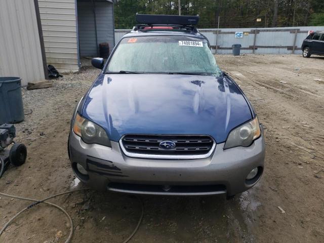 Photo 4 VIN: 4S4BP62C357304061 - SUBARU LEGACY OUT 