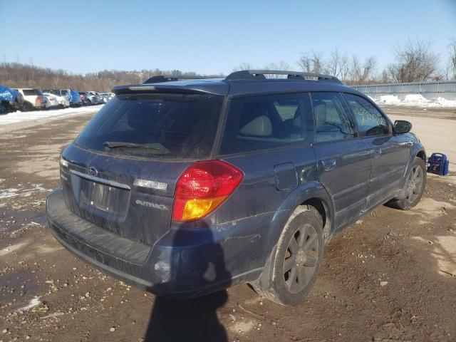 Photo 3 VIN: 4S4BP62C367340687 - SUBARU LEGACY OUT 