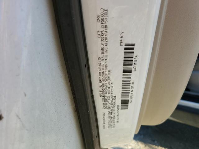 Photo 11 VIN: 4S4BP62C367342620 - SUBARU LEGACY 