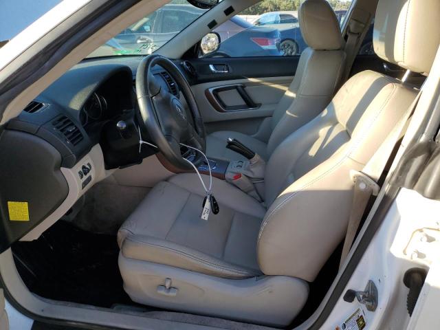 Photo 6 VIN: 4S4BP62C367342620 - SUBARU LEGACY 