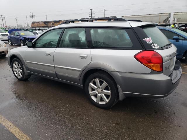 Photo 1 VIN: 4S4BP62C367345887 - SUBARU LEGACY 