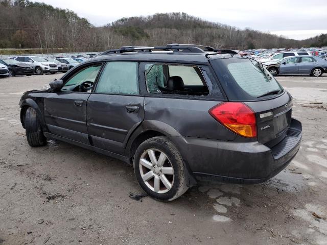 Photo 1 VIN: 4S4BP62C377309330 - SUBARU OUTBACK OU 