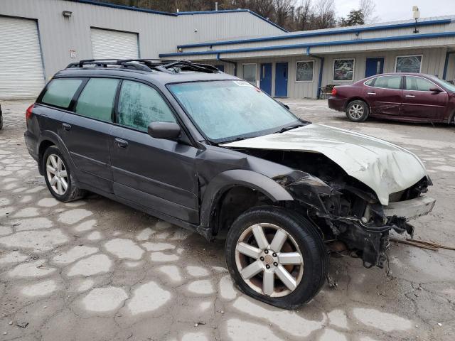 Photo 3 VIN: 4S4BP62C377309330 - SUBARU OUTBACK OU 