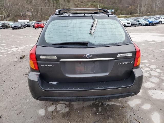 Photo 5 VIN: 4S4BP62C377309330 - SUBARU OUTBACK OU 