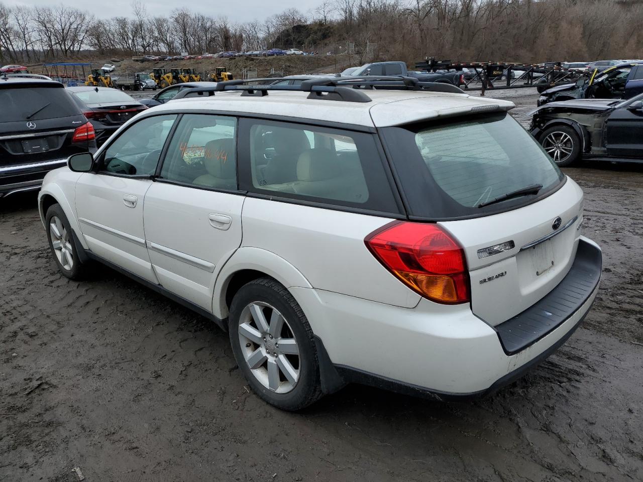 Photo 1 VIN: 4S4BP62C377310350 - SUBARU OUTBACK 