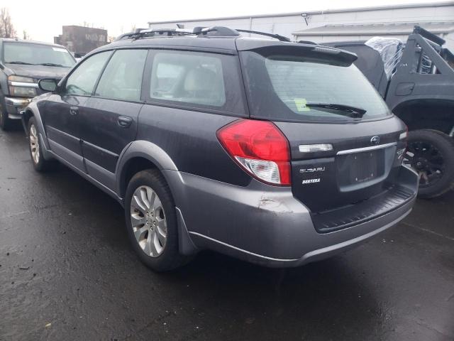 Photo 1 VIN: 4S4BP62C387357525 - SUBARU OUTBACK 