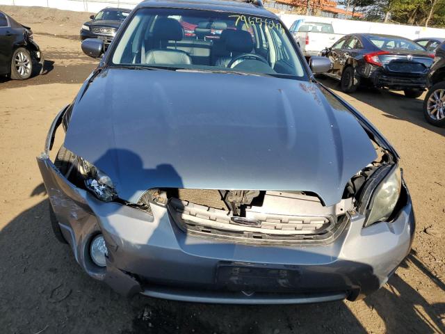 Photo 4 VIN: 4S4BP62C457389928 - SUBARU LEGACY 