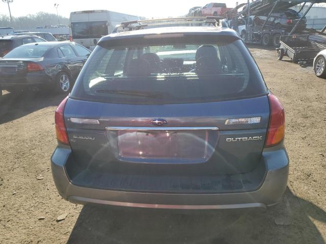 Photo 5 VIN: 4S4BP62C457389928 - SUBARU LEGACY 