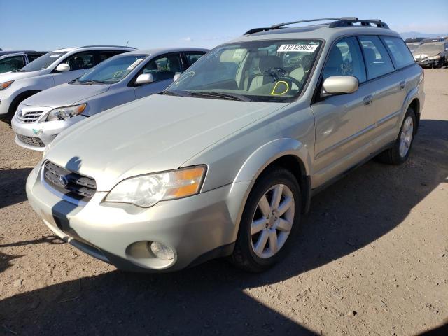 Photo 1 VIN: 4S4BP62C467303731 - SUBARU LEGACY OUT 