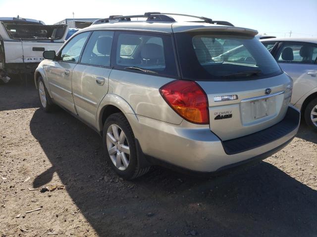 Photo 2 VIN: 4S4BP62C467303731 - SUBARU LEGACY OUT 