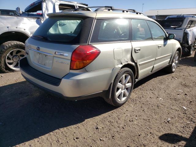 Photo 3 VIN: 4S4BP62C467303731 - SUBARU LEGACY OUT 