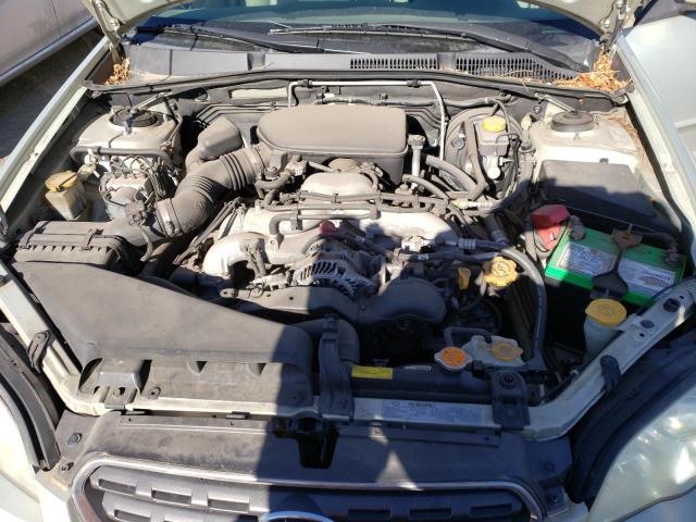 Photo 6 VIN: 4S4BP62C467303731 - SUBARU LEGACY OUT 