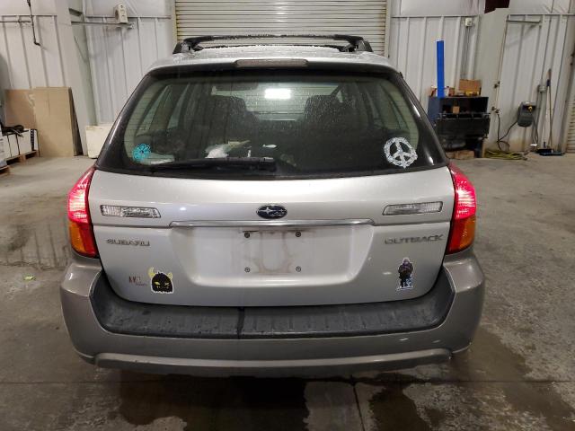 Photo 5 VIN: 4S4BP62C477301267 - SUBARU OUTBACK OU 