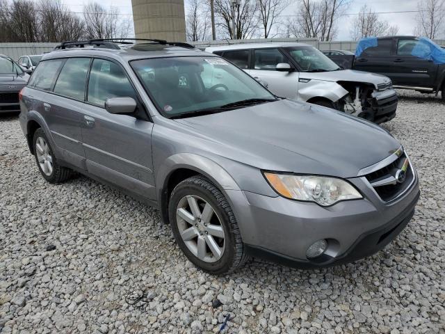 Photo 3 VIN: 4S4BP62C487303022 - SUBARU OUTBACK 