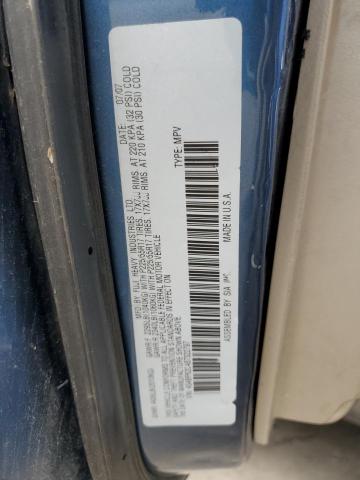 Photo 11 VIN: 4S4BP62C487322797 - SUBARU OUTBACK 