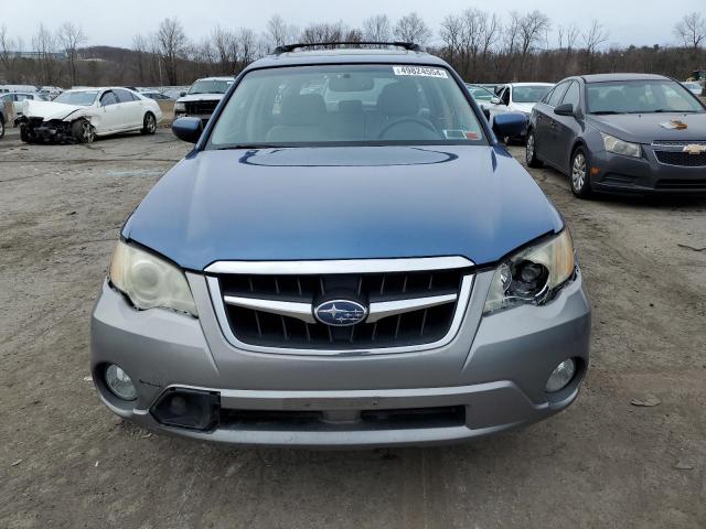 Photo 4 VIN: 4S4BP62C487322797 - SUBARU OUTBACK 